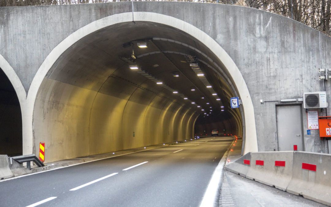 Buck – Trettnig Tunnel