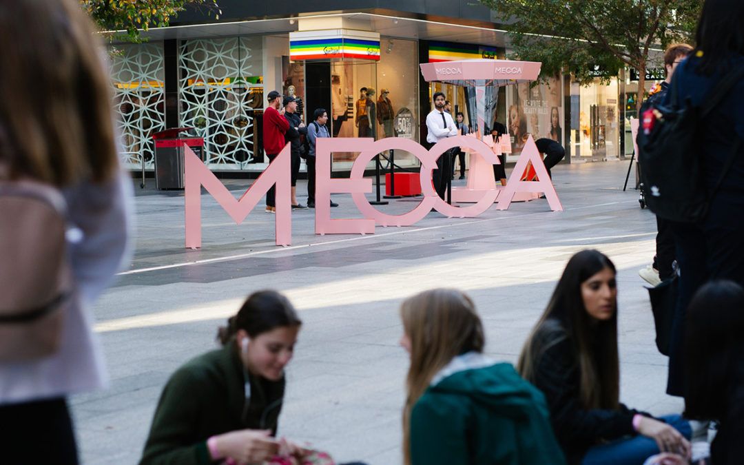 Mecca – Rundle Mall