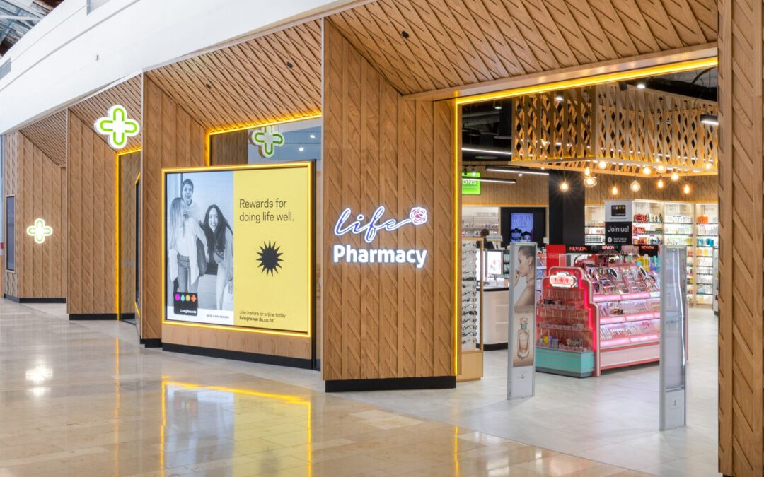 Life Pharmacy – Bayfair